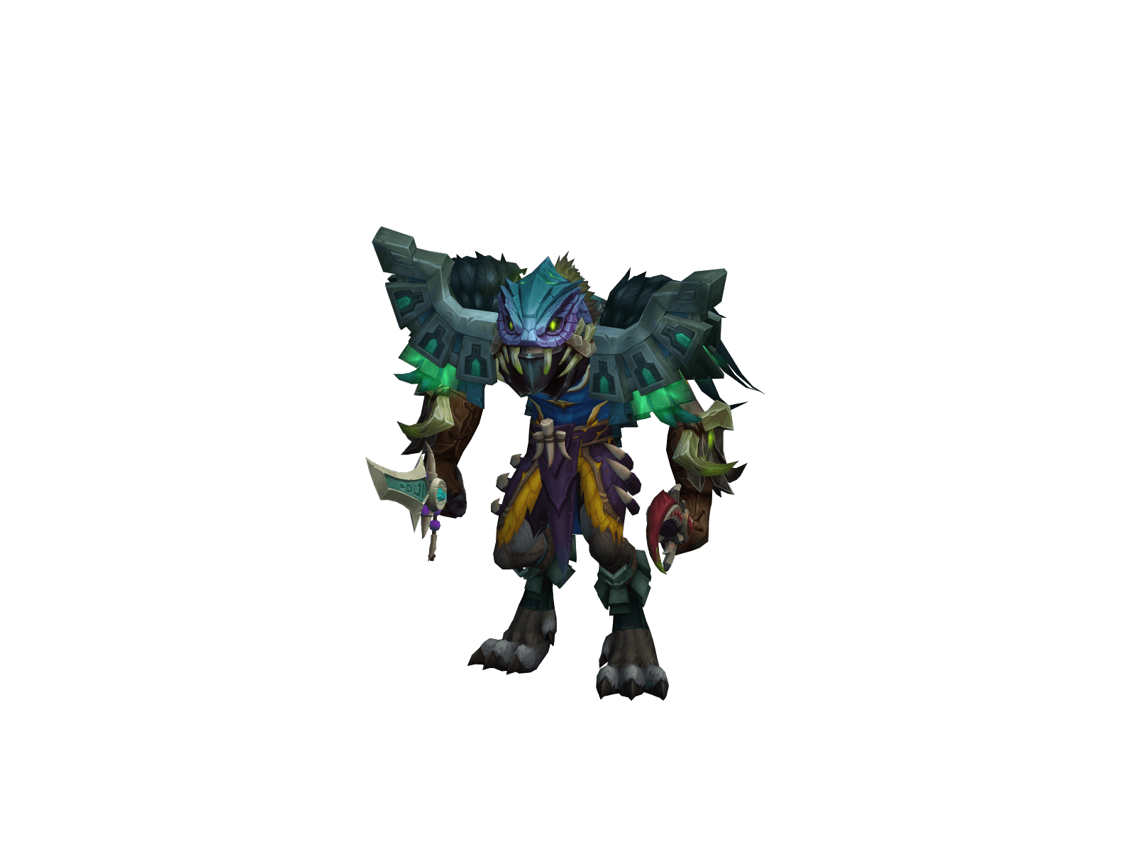 Full character render of Wattheyneed