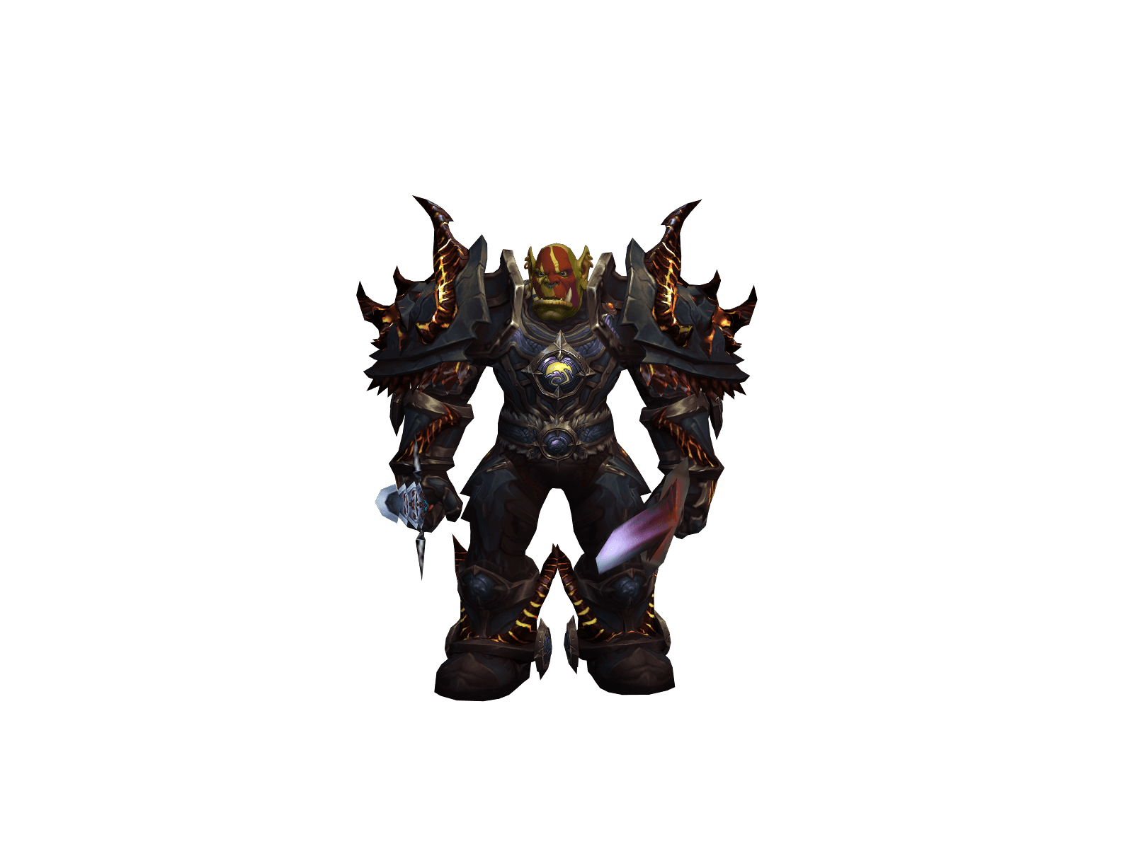 Full character render of Zugzug