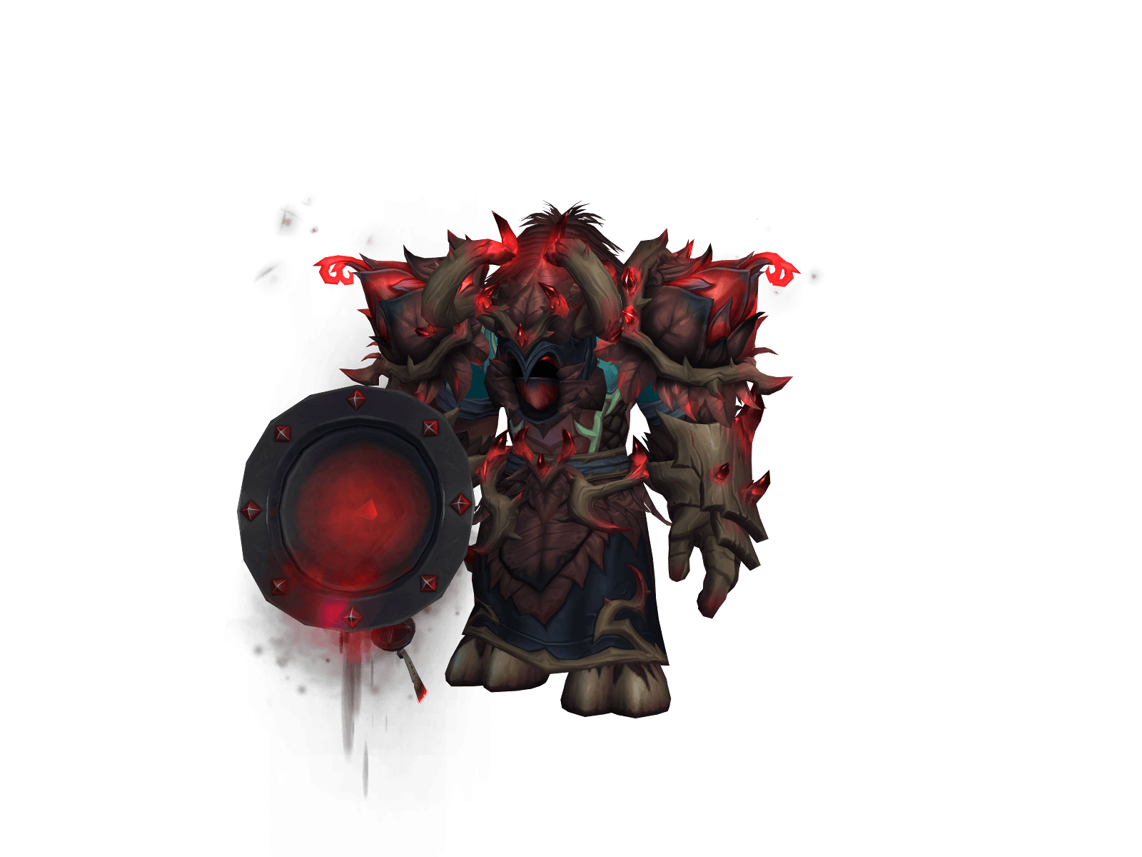 Full character render of Cadbane