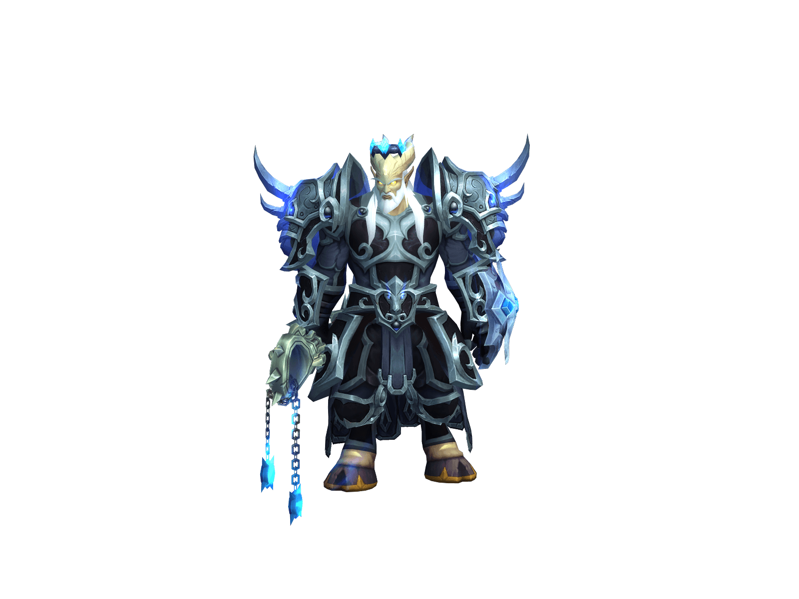 Full character render of Kaallew