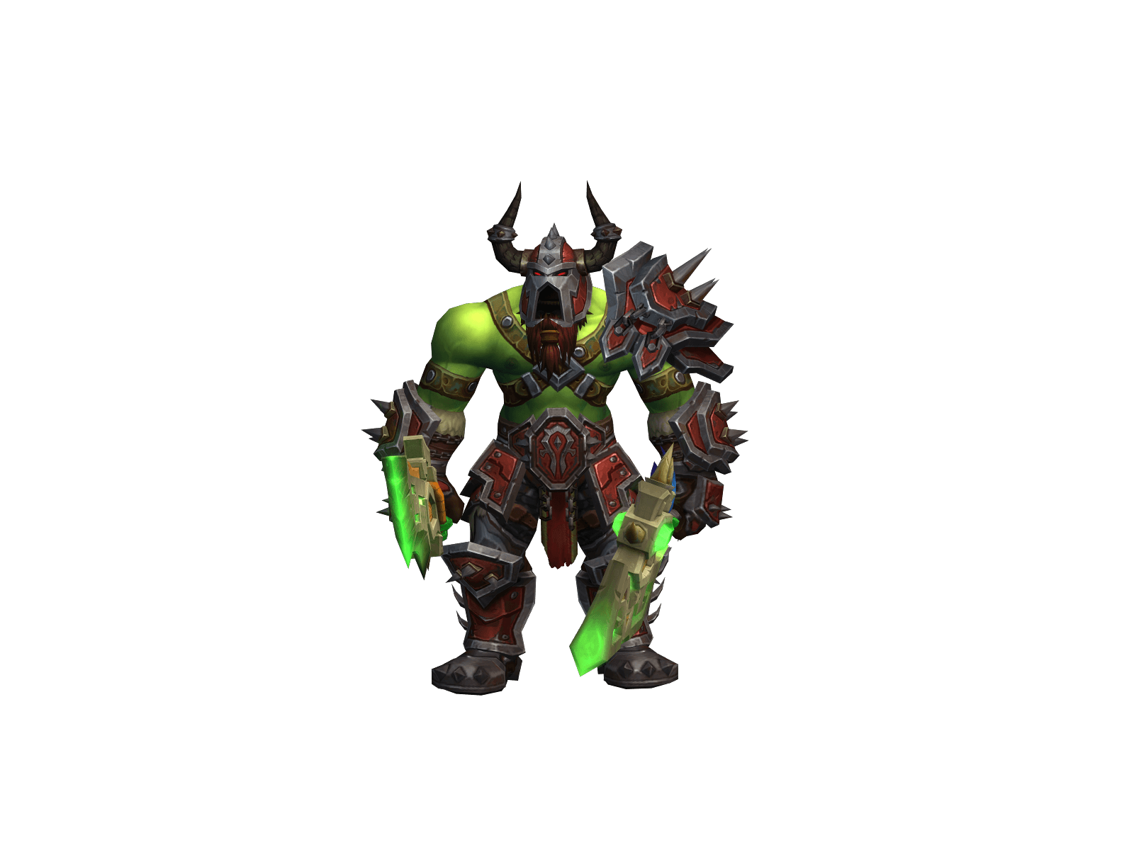 Full character render of Dastrun