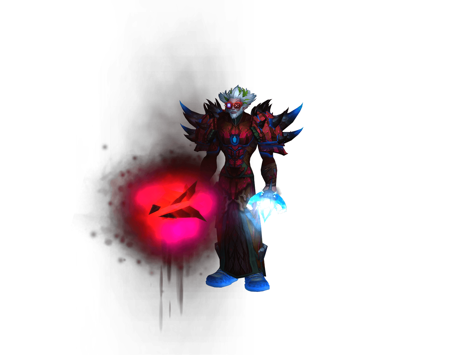 Full character render of Markers