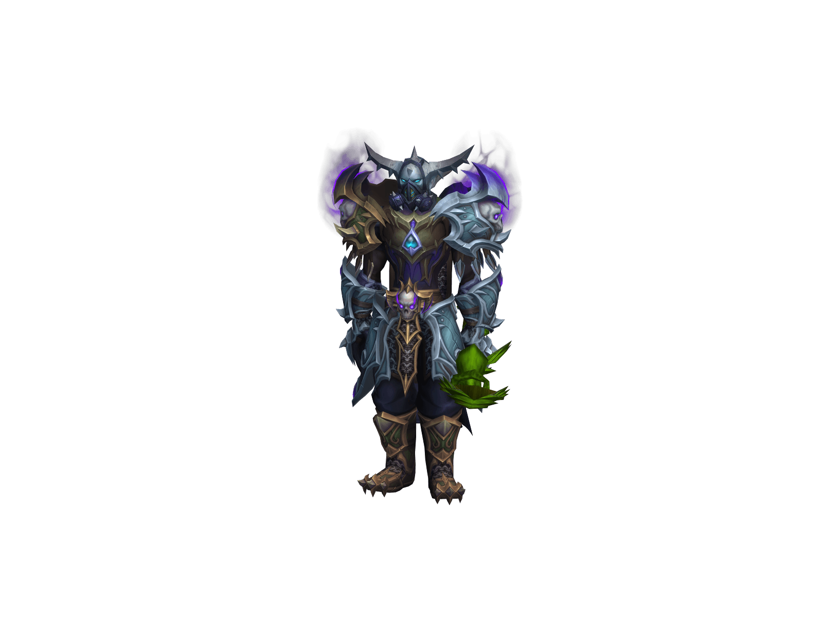Full character render of Advin