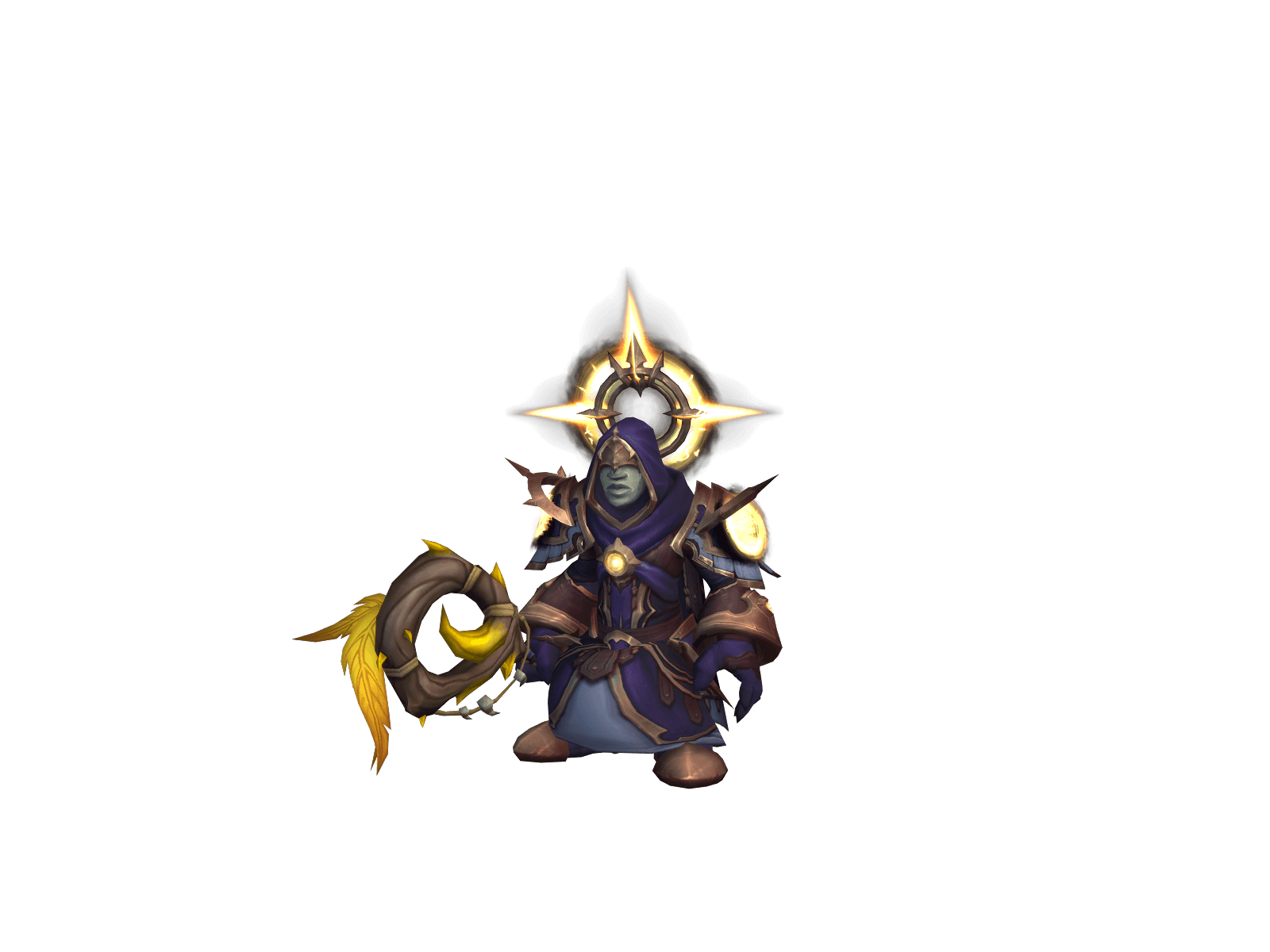 Full character render of Unionguy