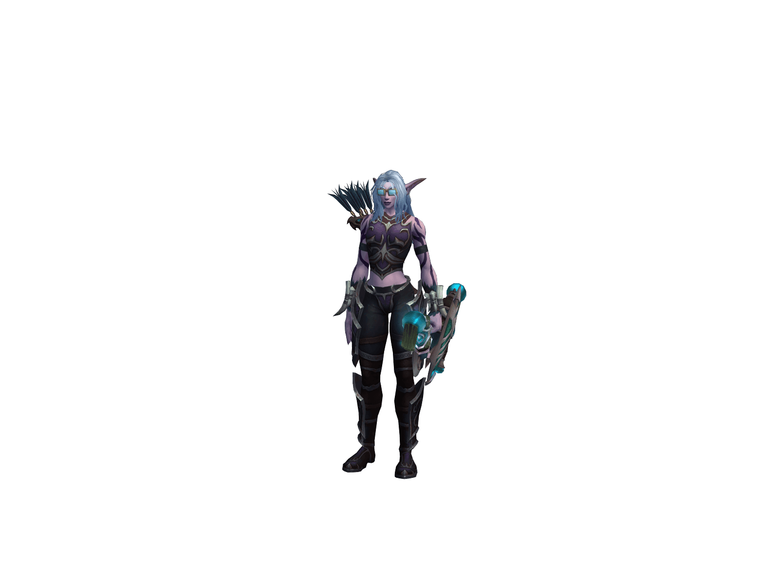 Full character render of Bambislayer