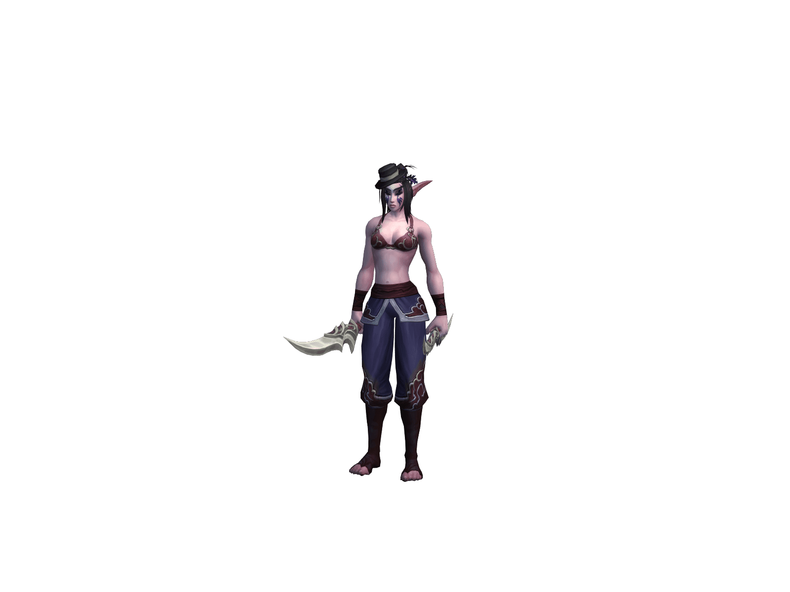 Full character render of Espeon