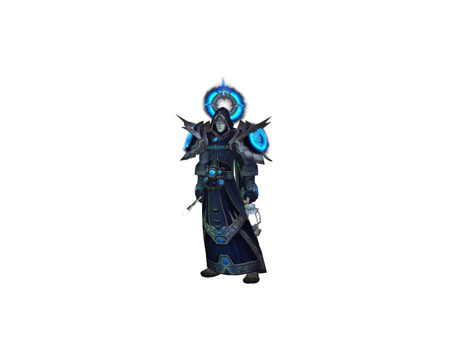 Full character render of Därrow