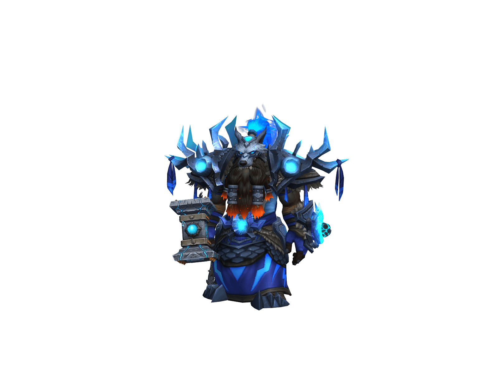 Full character render of Därröw