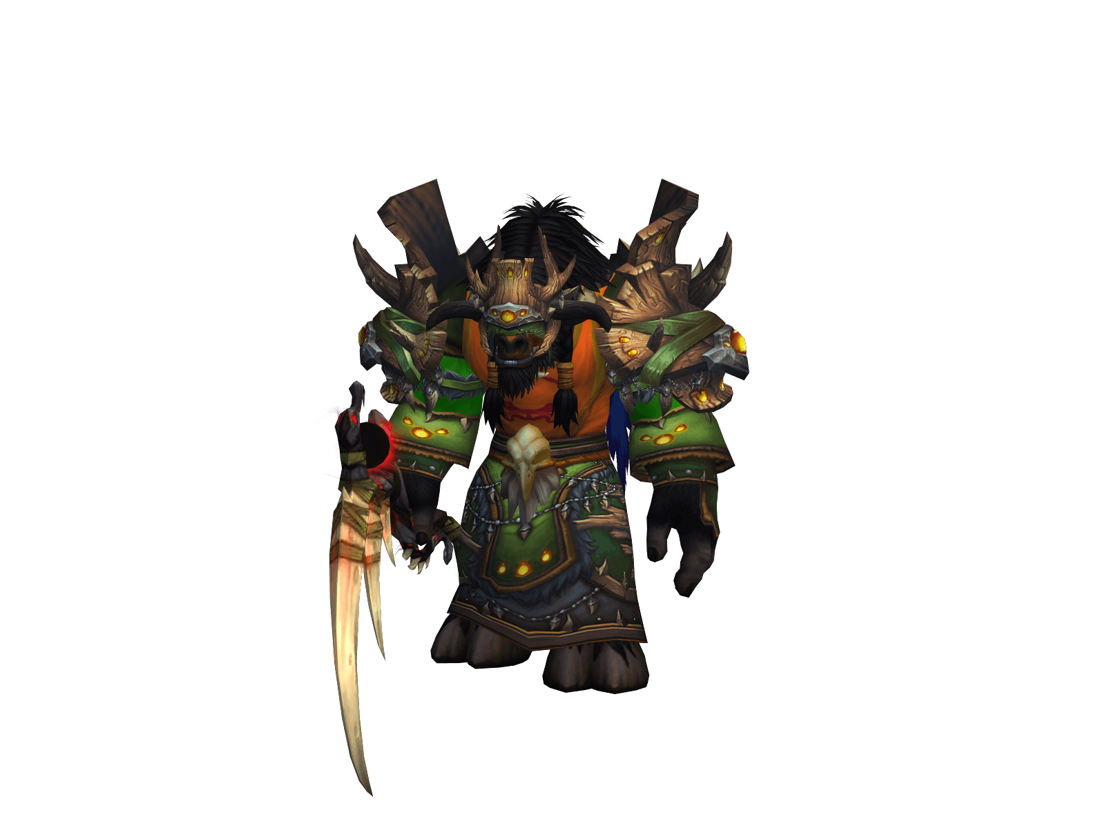 Full character render of Lilriotz