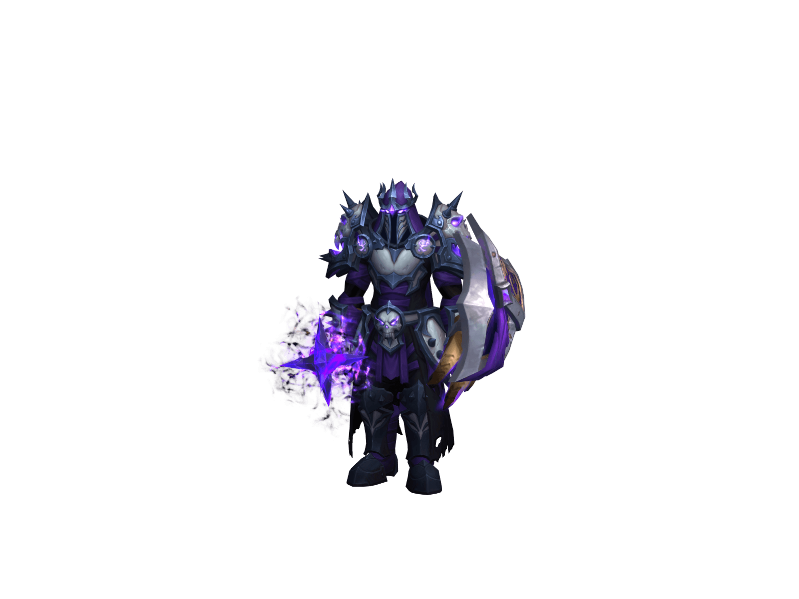 Full character render of Ulciscor