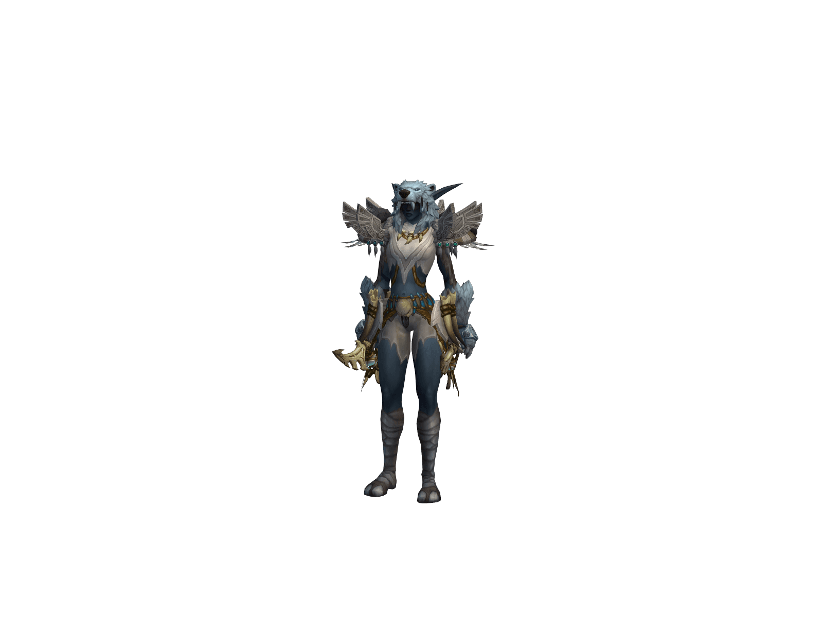 Full character render of Crim