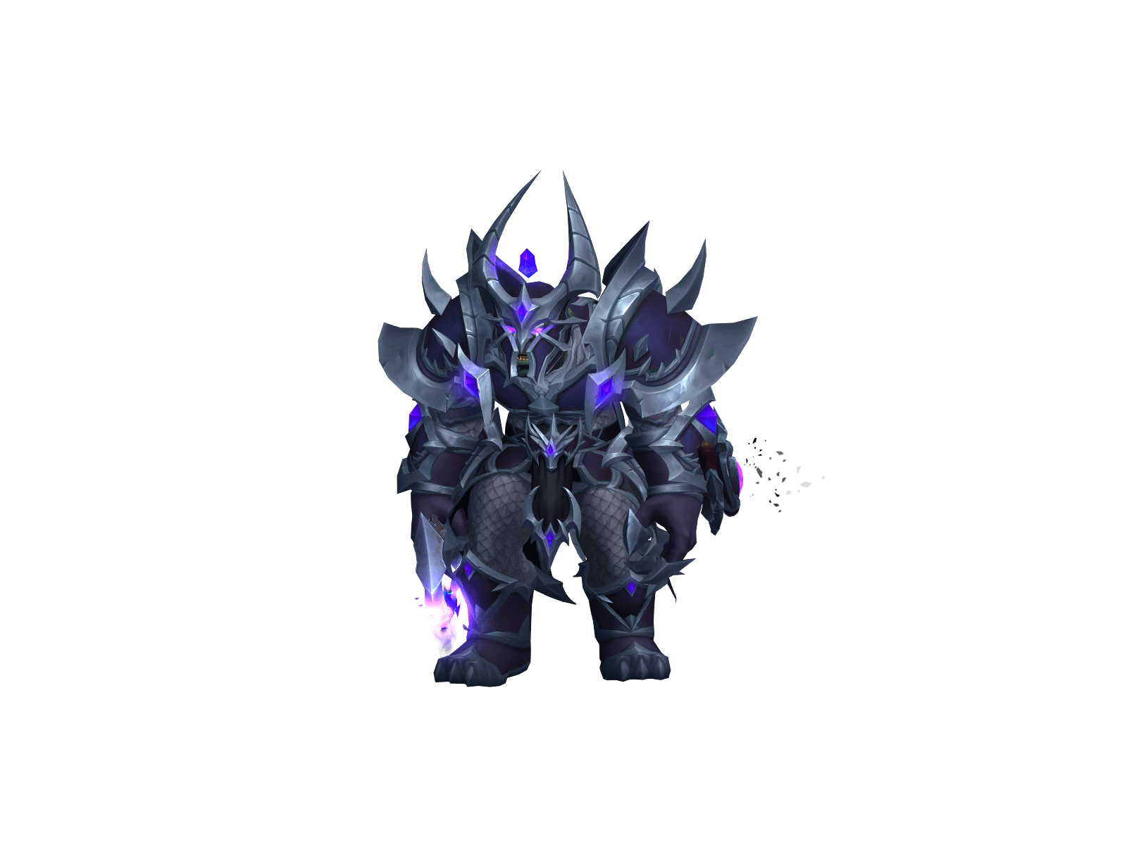 Full character render of Slime