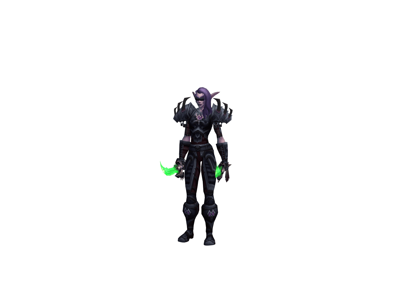 Full character render of Riani