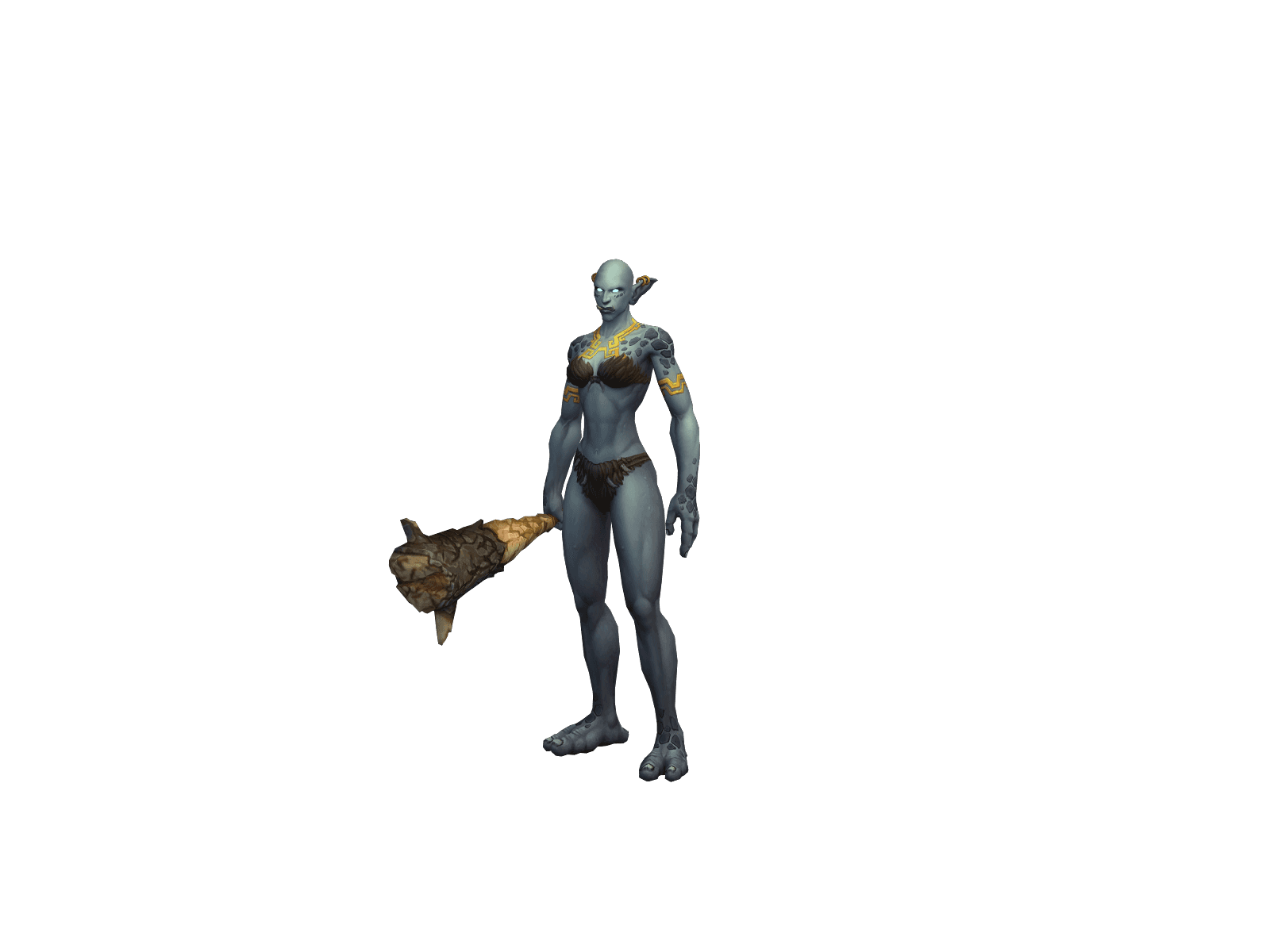Full character render of Mataphaka
