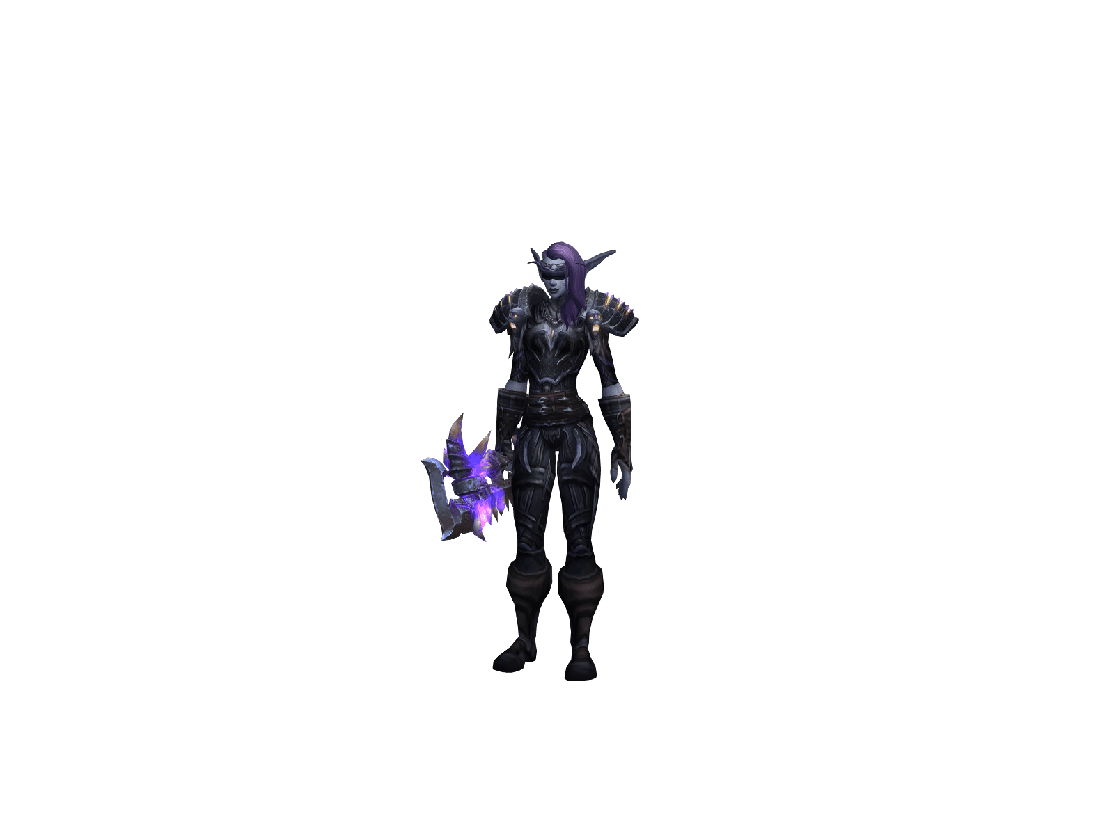 Full character render of Teemonk
