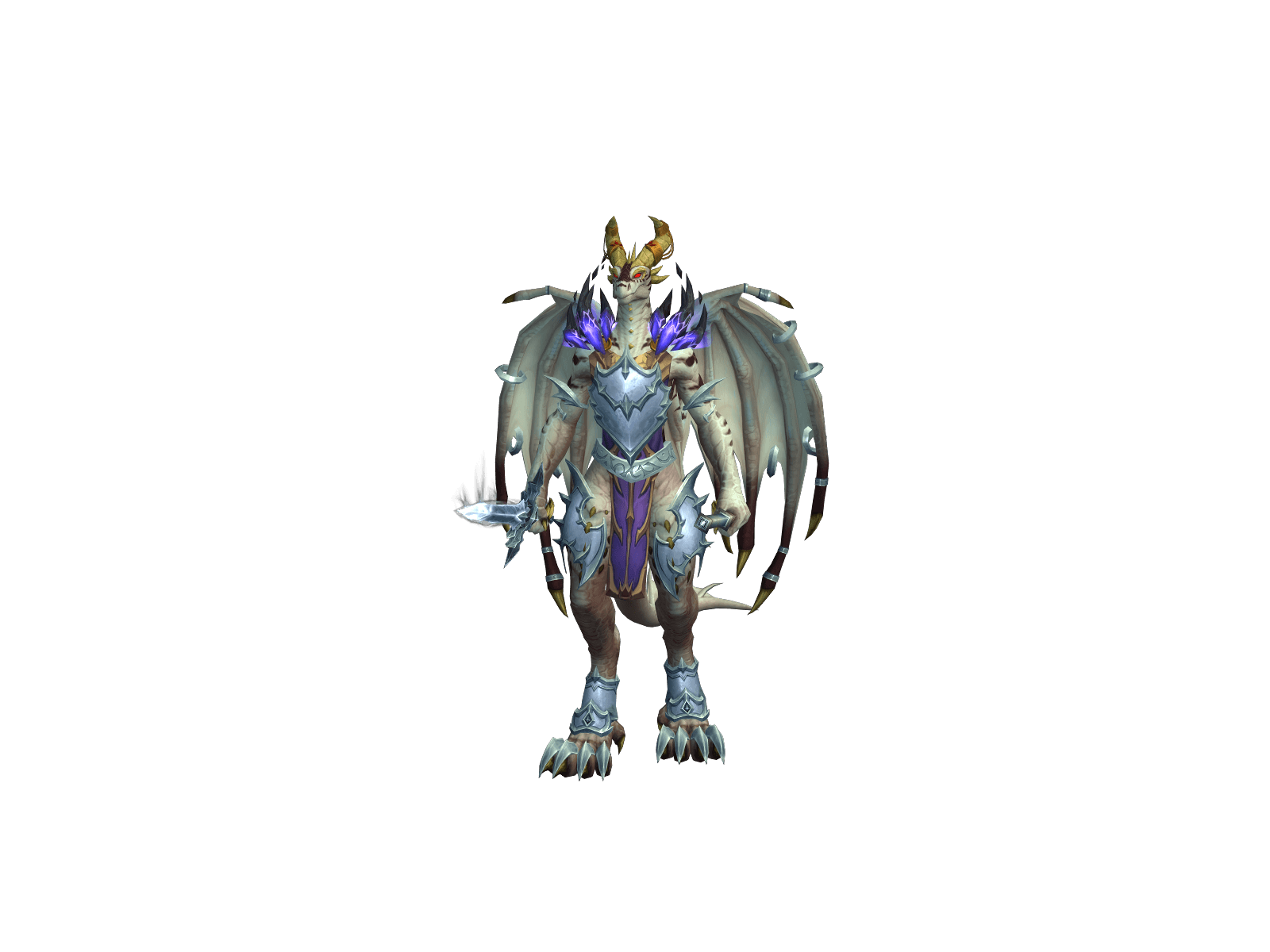 Full character render of Vì