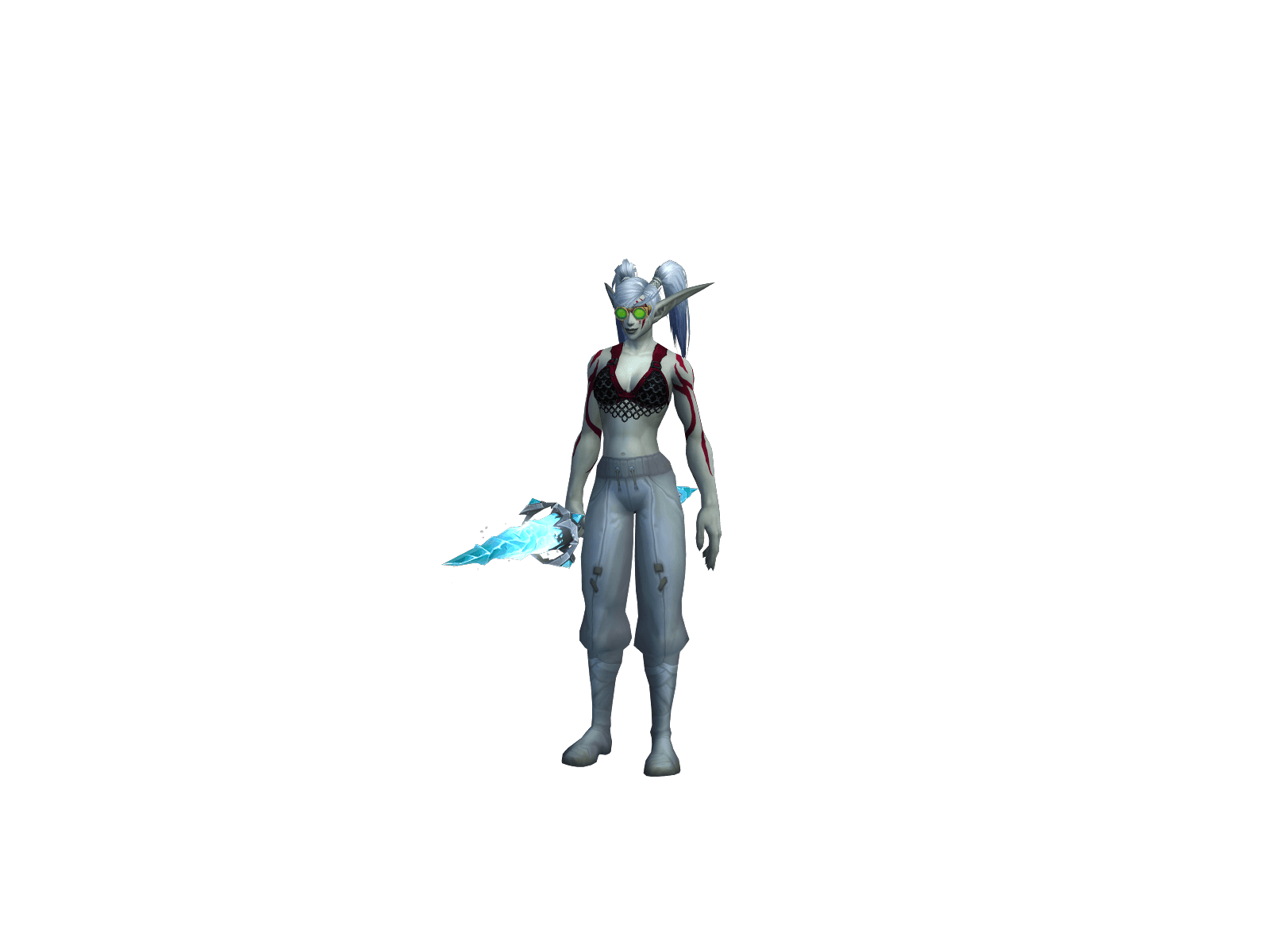 Full character render of Sylien