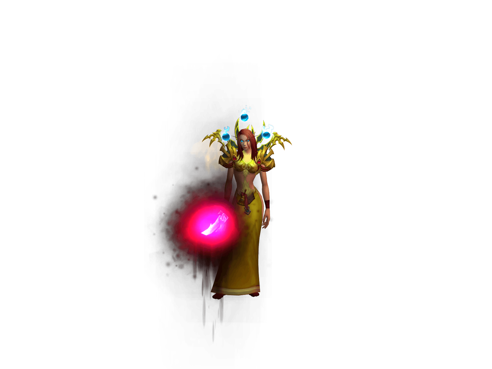 Full character render of Rage