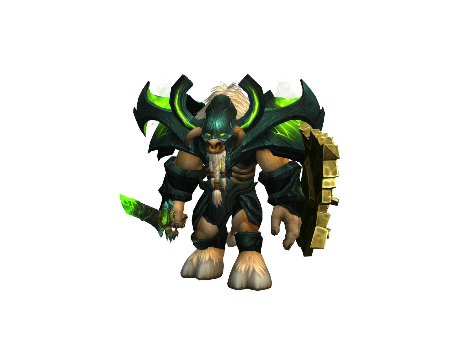 Full character render of Tomusa