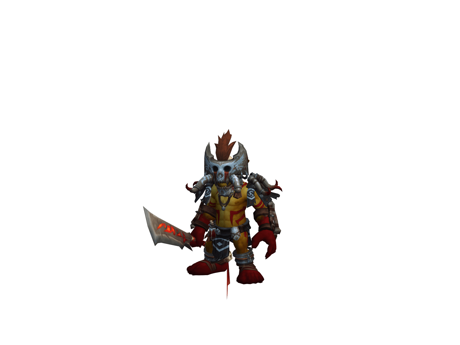Full character render of Bookiebob