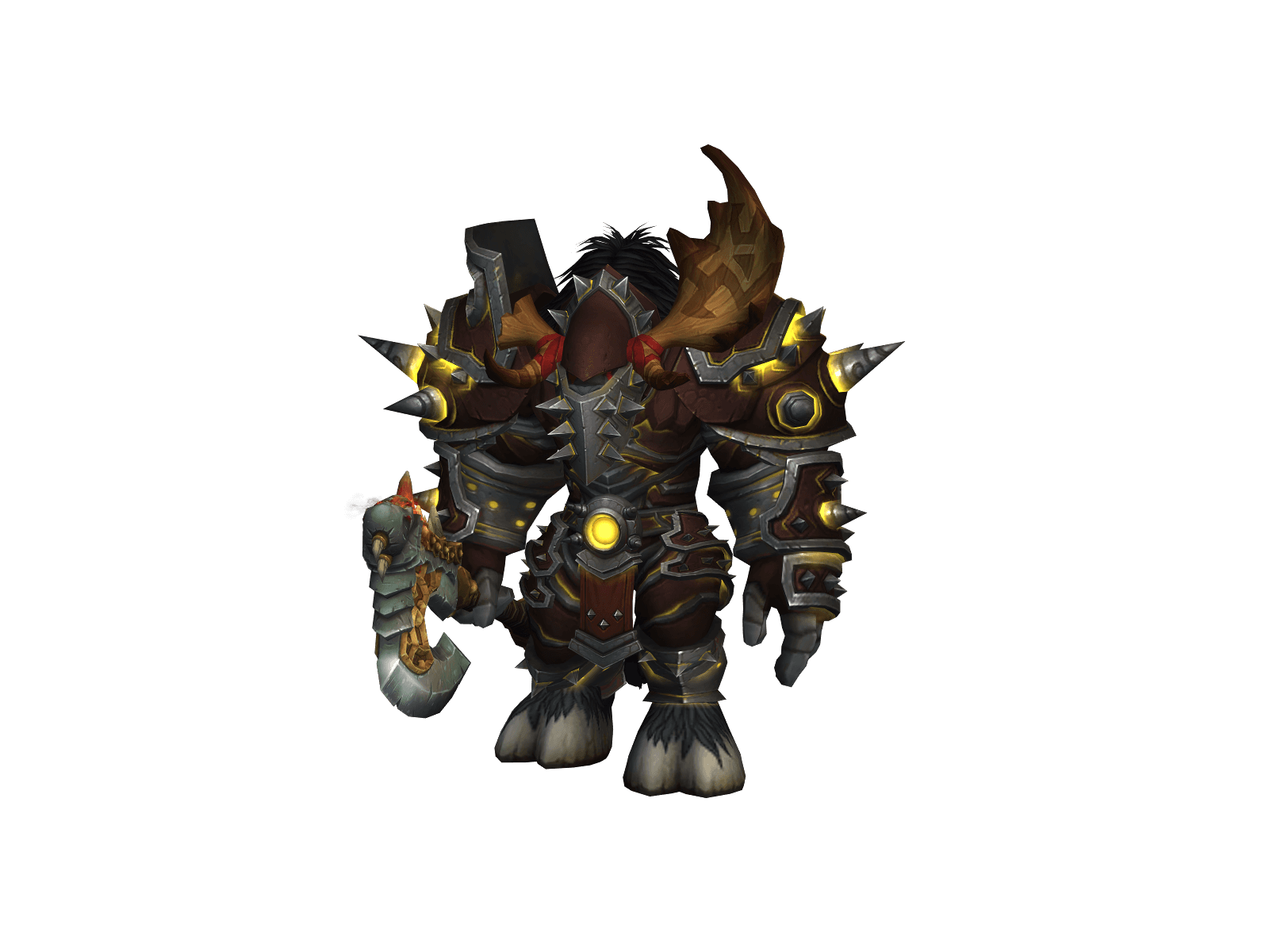 Full character render of Tuhrok