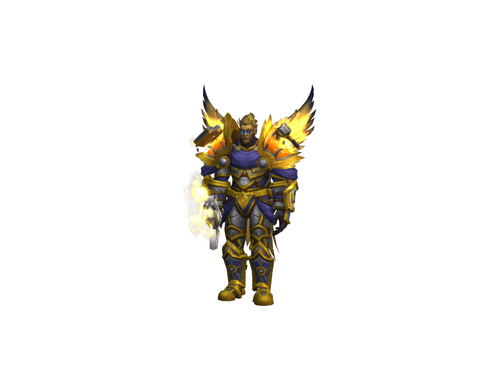 Full character render of Vèrsace