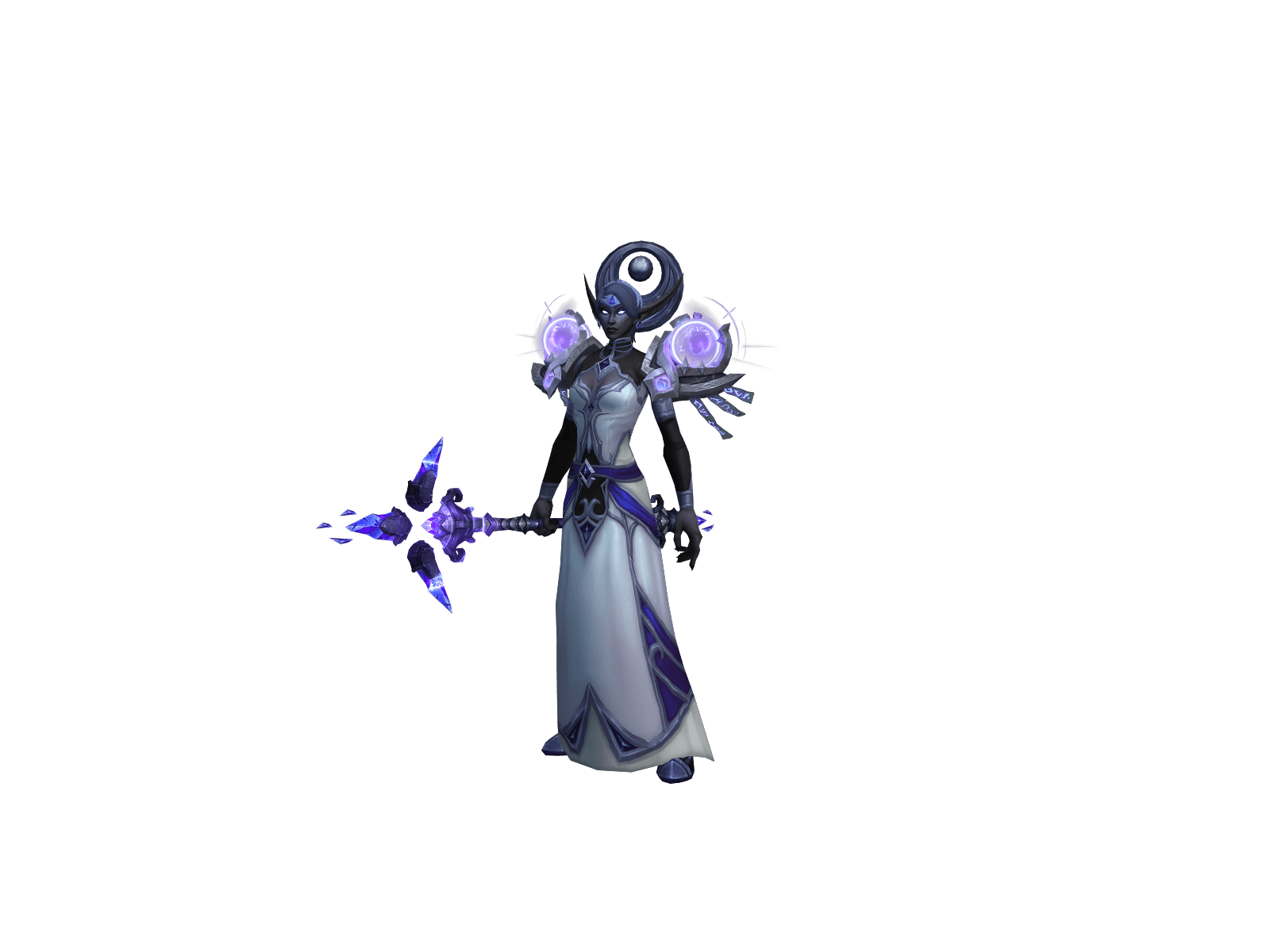 Full character render of Monbeau