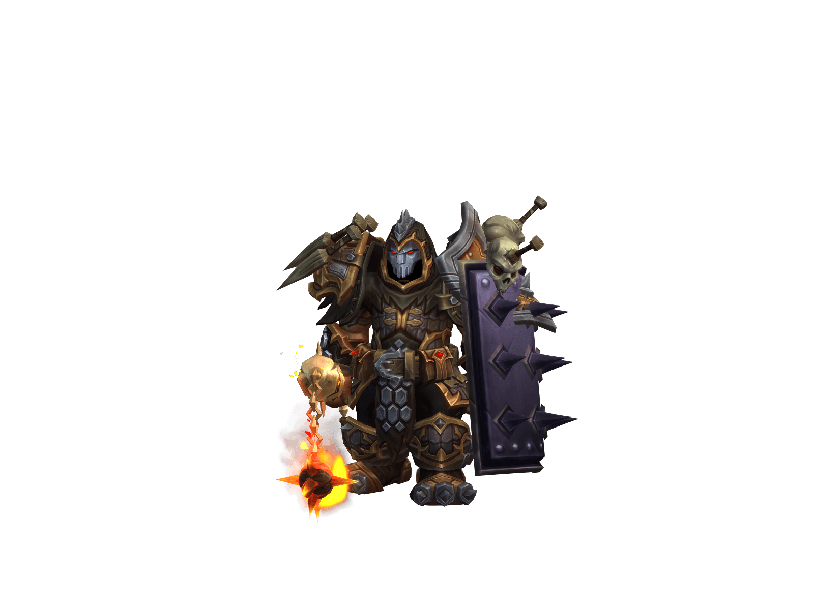 Full character render of Rainbrews