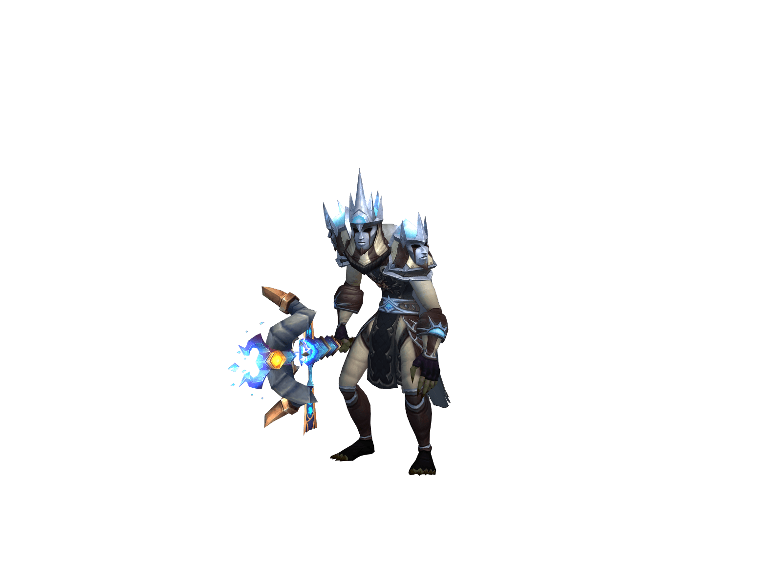 Full character render of Ripmedic