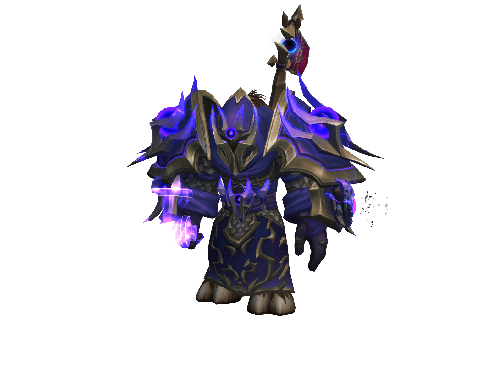 Full character render of Manatoba