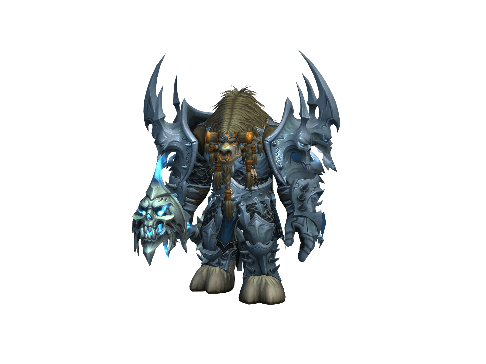 Full character render of Abron
