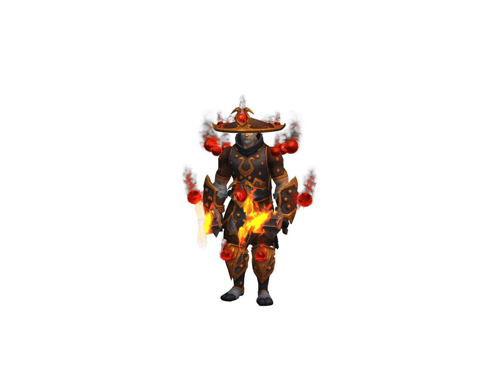 Full character render of Pookeyoubutt