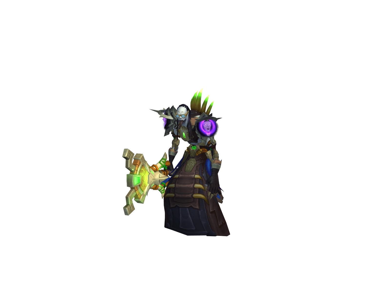 Full character render of Stmichél