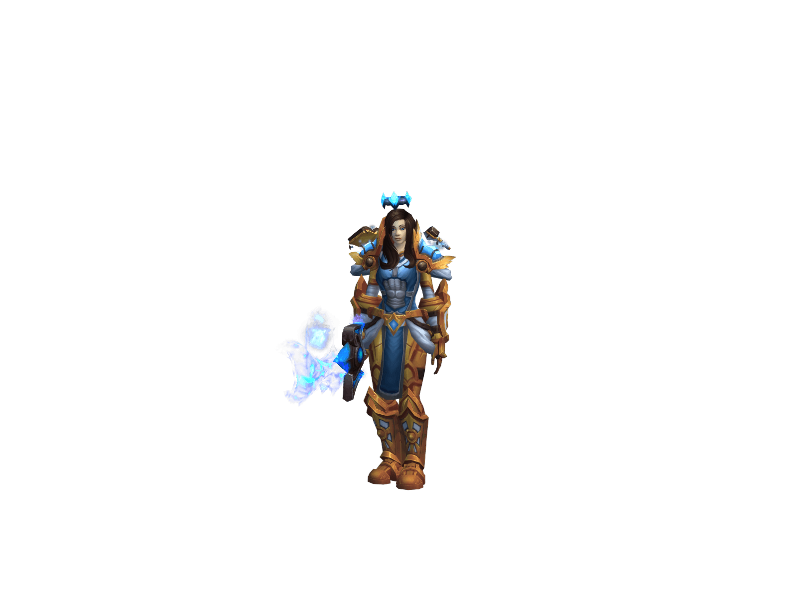 Full character render of Xevallus
