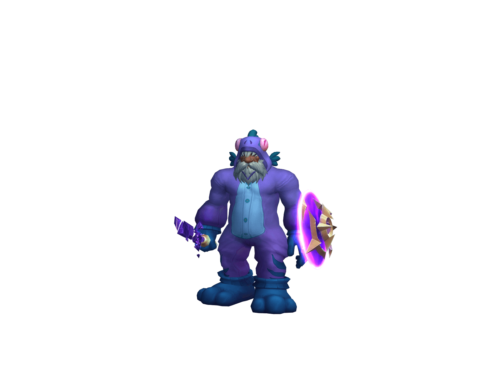 Full character render of Cynx