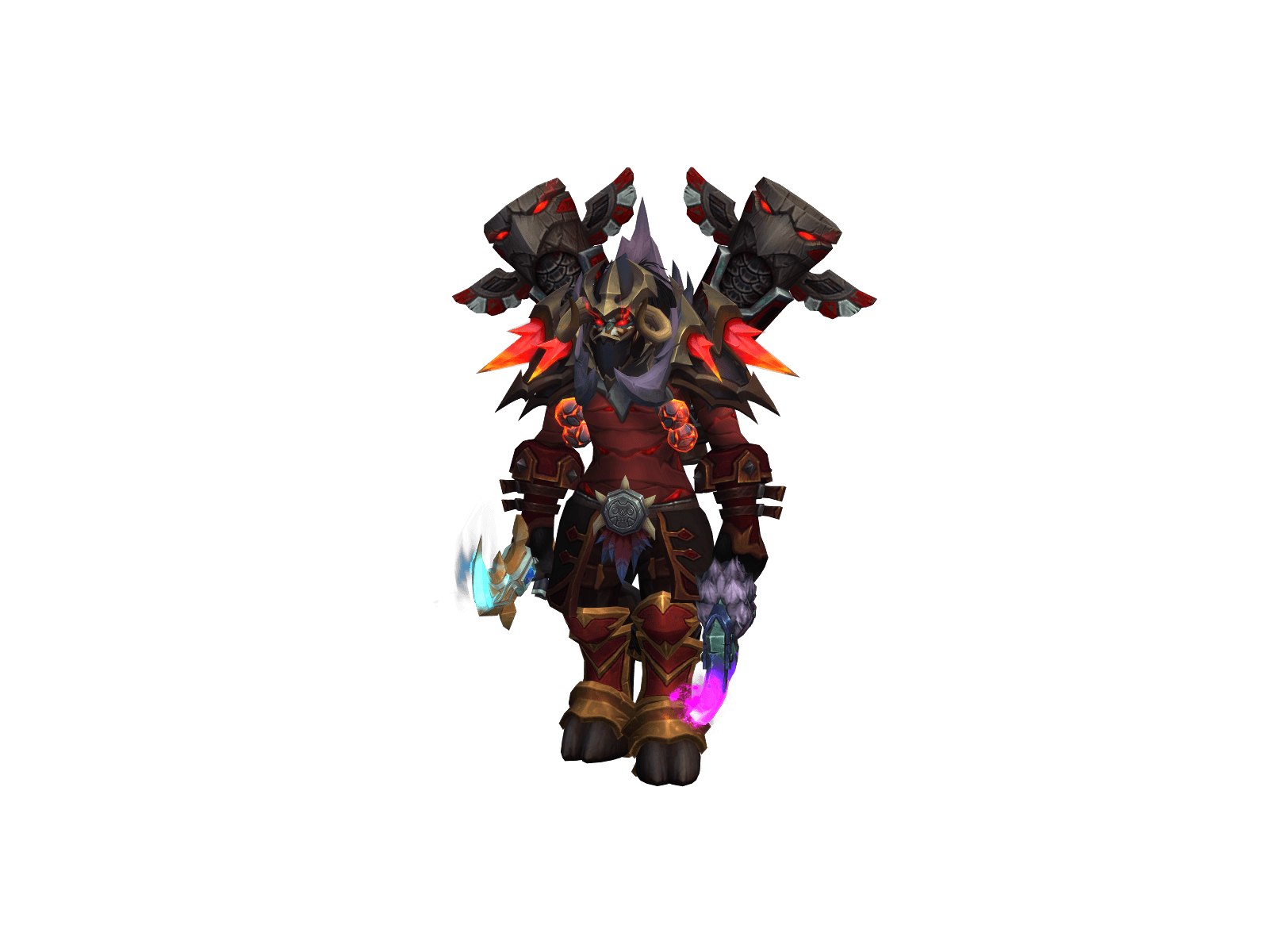 Full character render of Slymasta