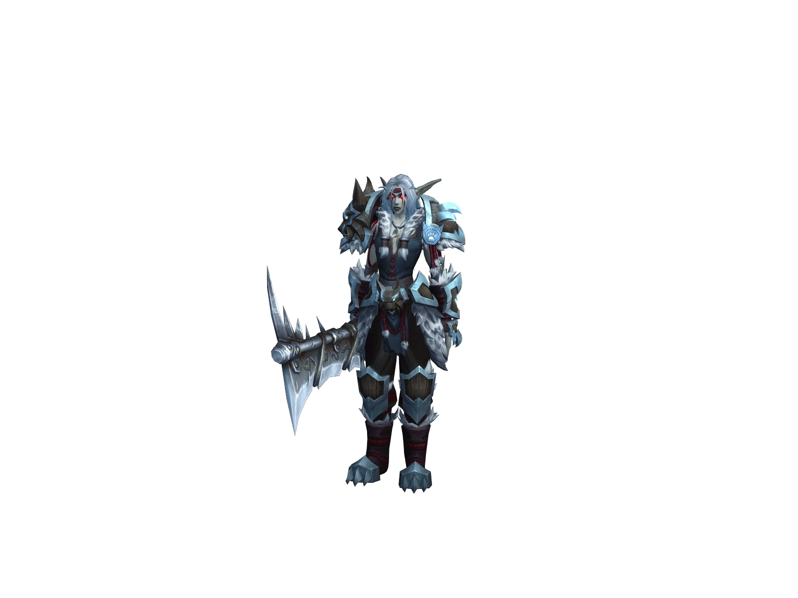 Full character render of Vurai