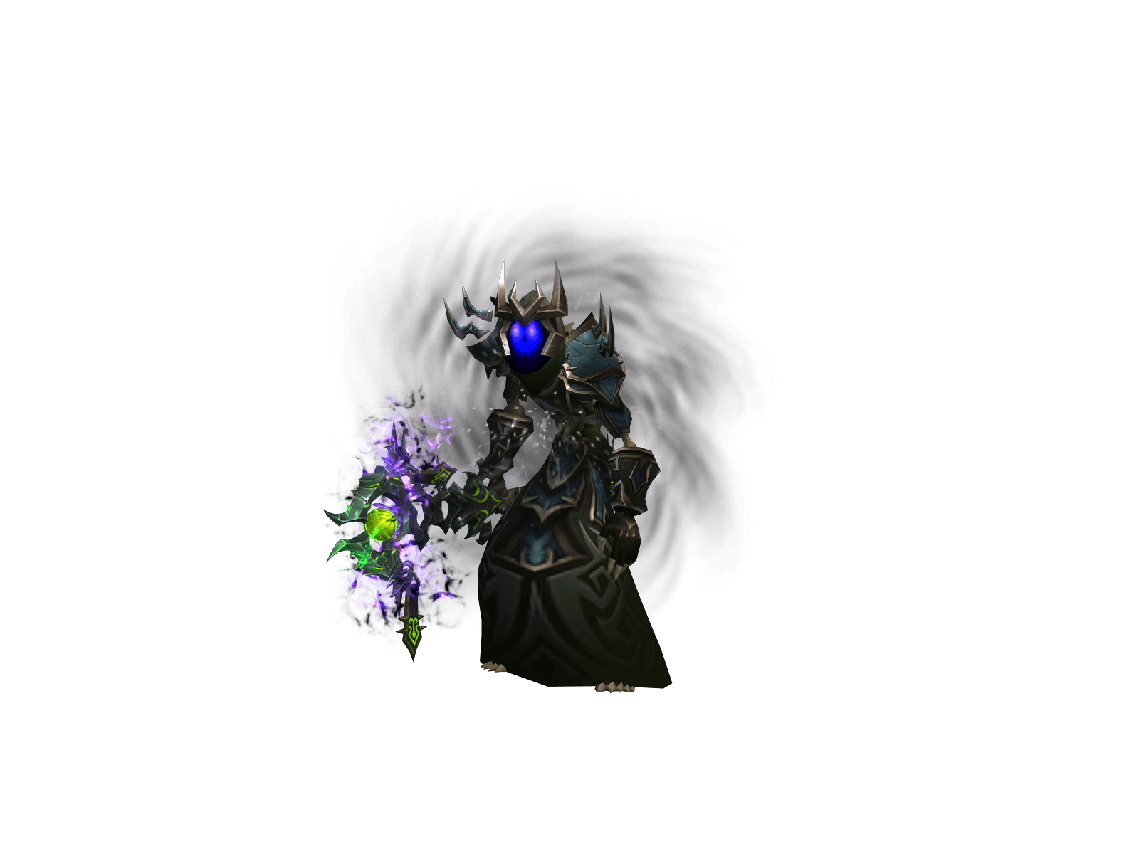 Full character render of Vyrecks