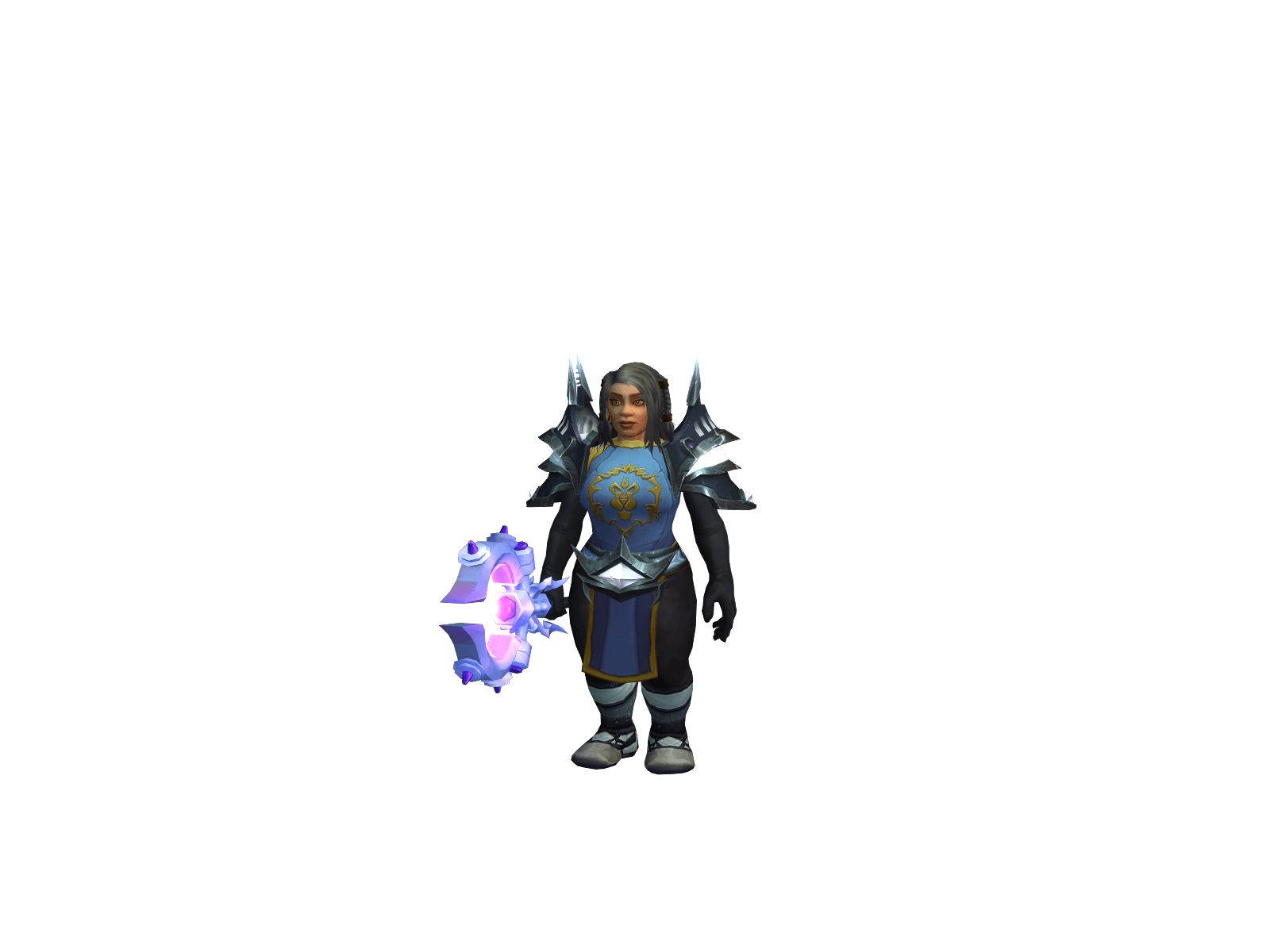 Full character render of Azunazx