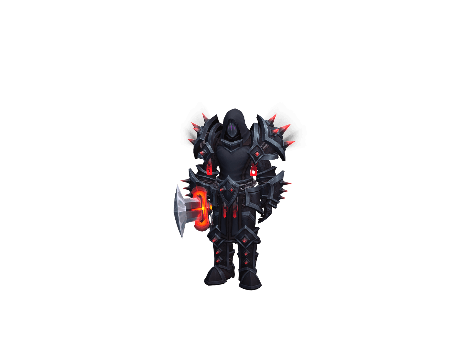 Full character render of Uldrath