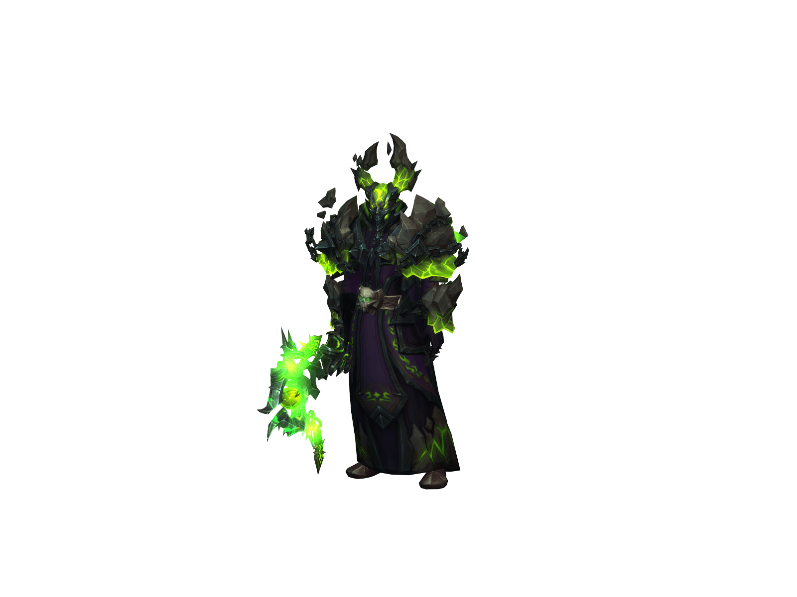 Full character render of Mclarge