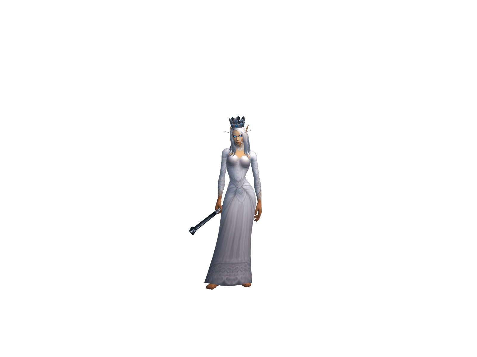 Full character render of Kanonfieber
