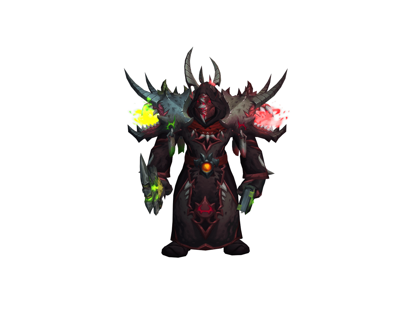 Full character render of Lockandkeys