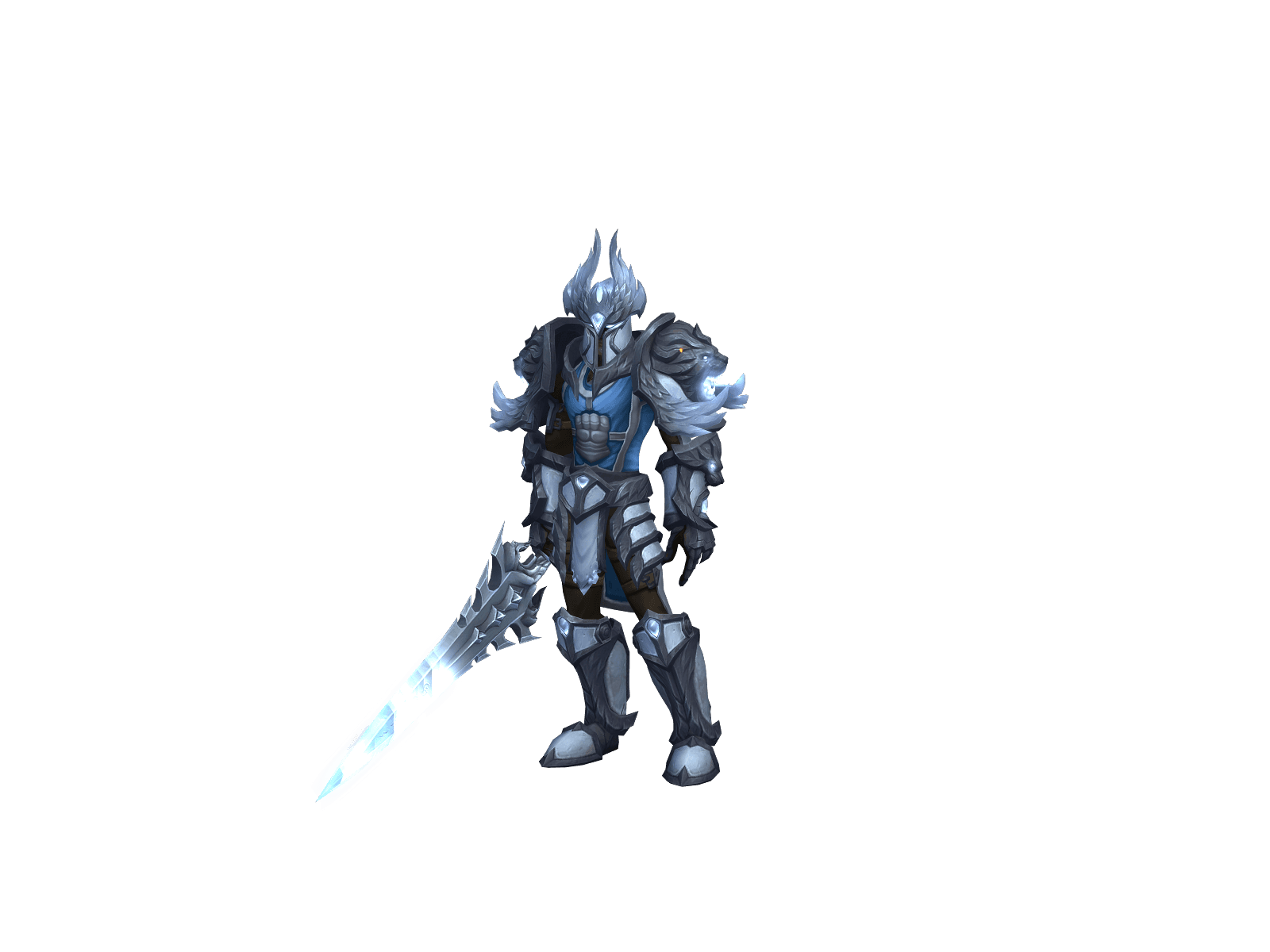 Full character render of Procs