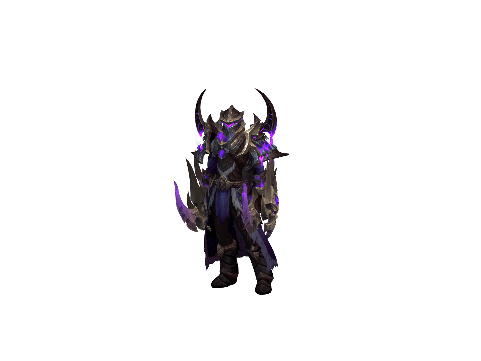 Full character render of Silvaris
