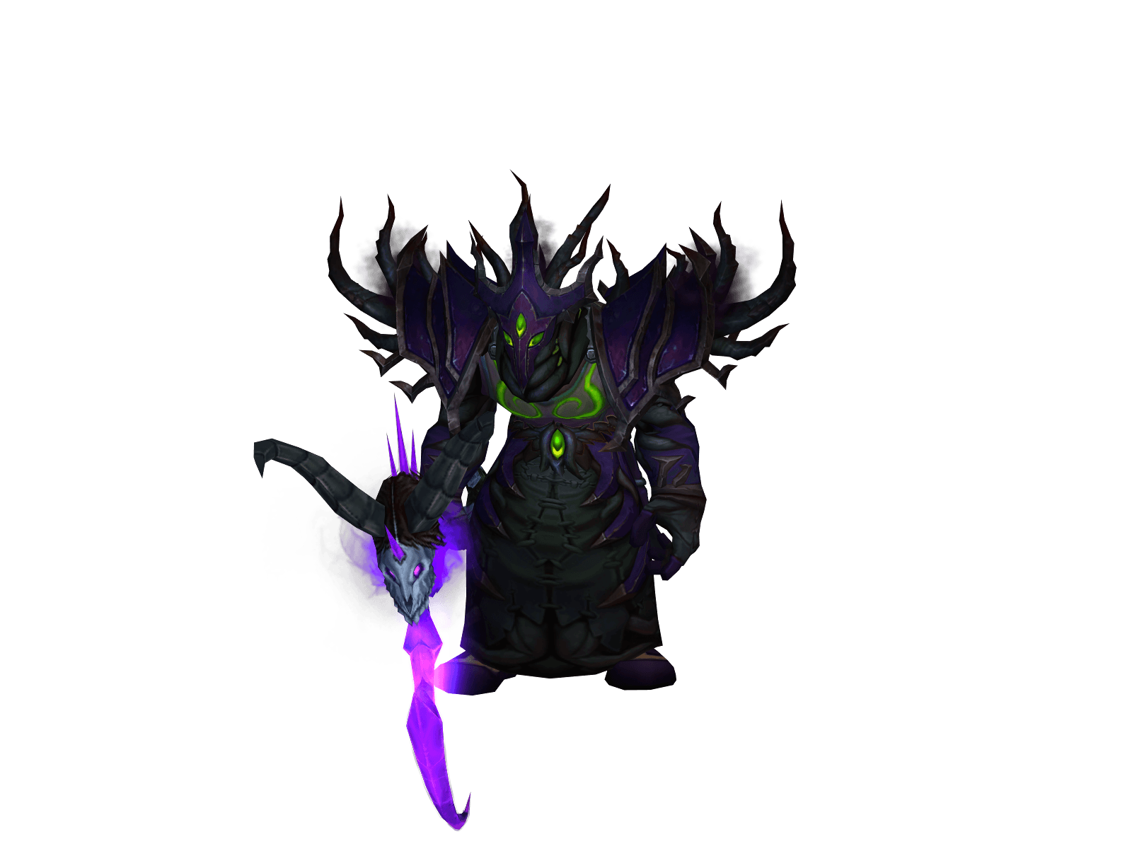 Full character render of Phøbøs