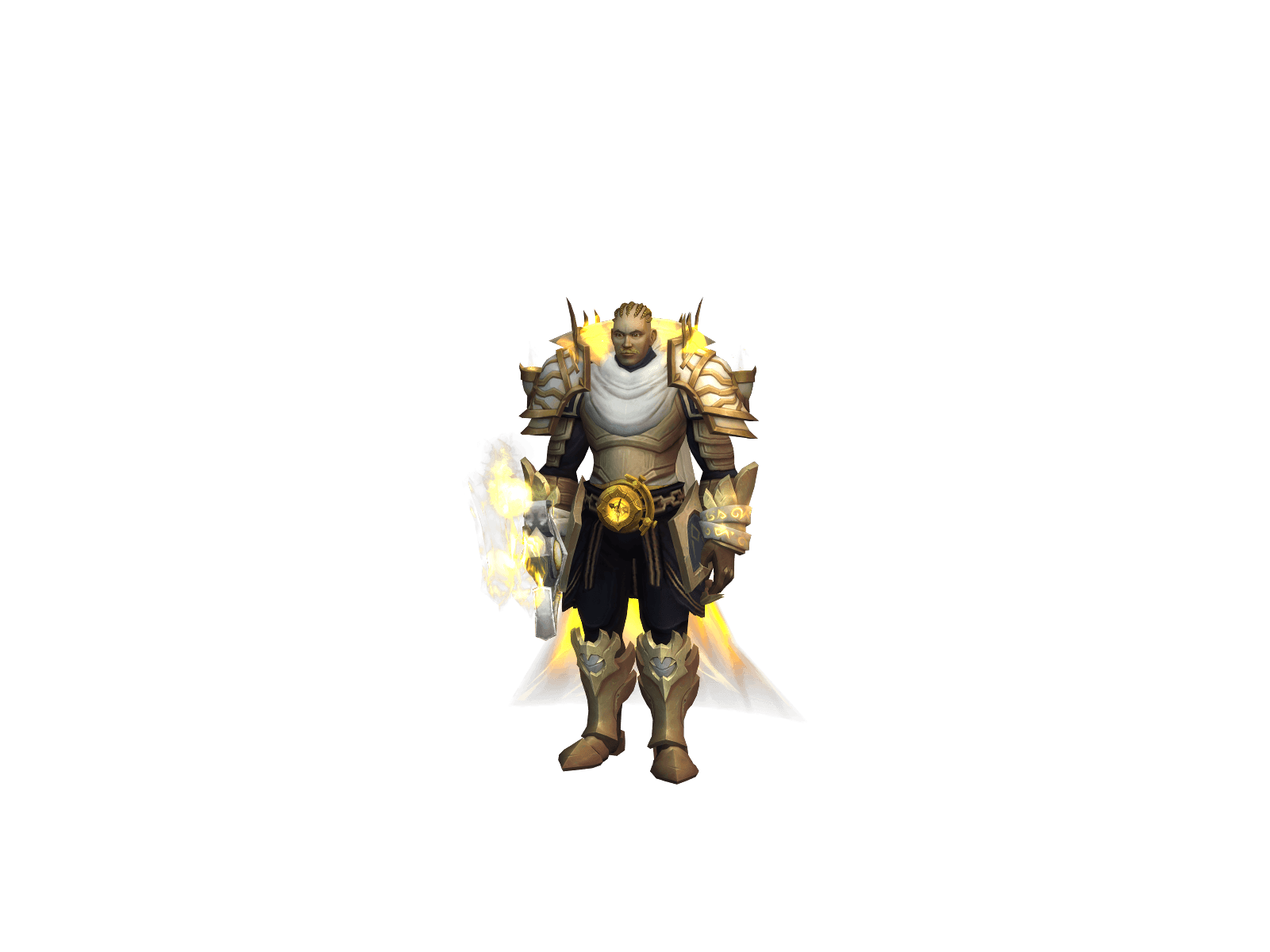 Full character render of Boffz