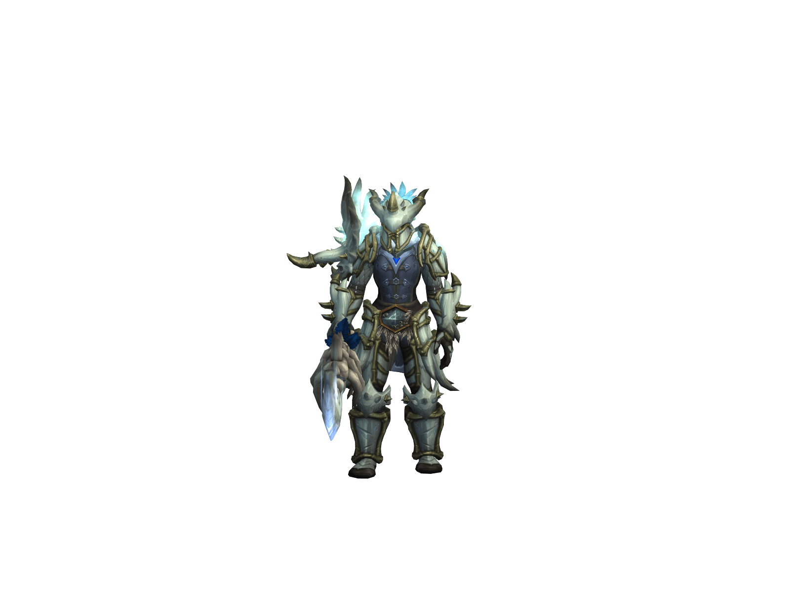 Full character render of Zbg