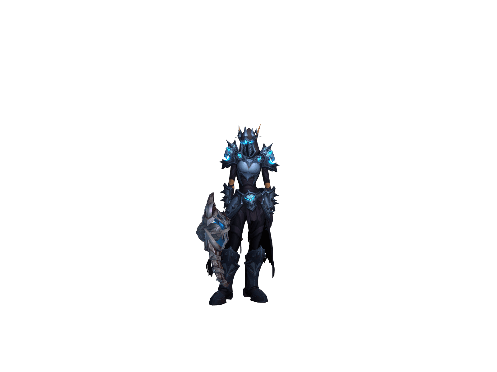 Full character render of Kreutz
