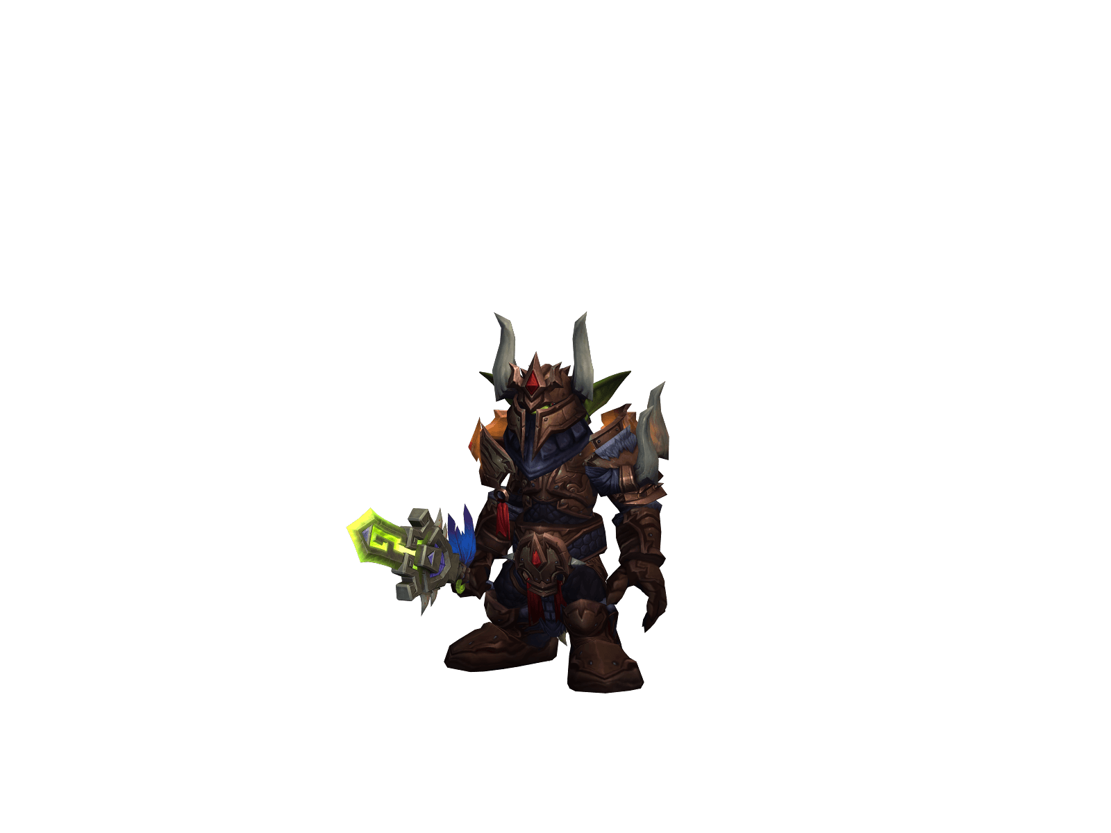 Full character render of Decreator